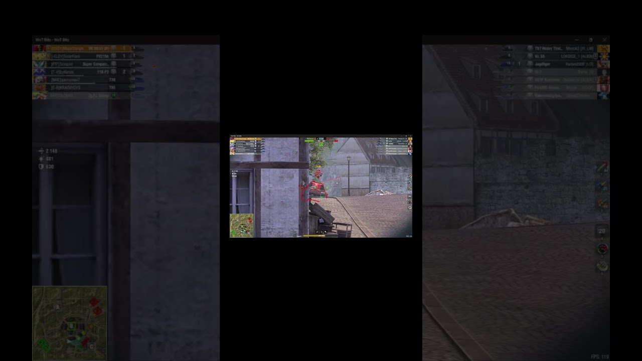 Major Ammo Racks #2
