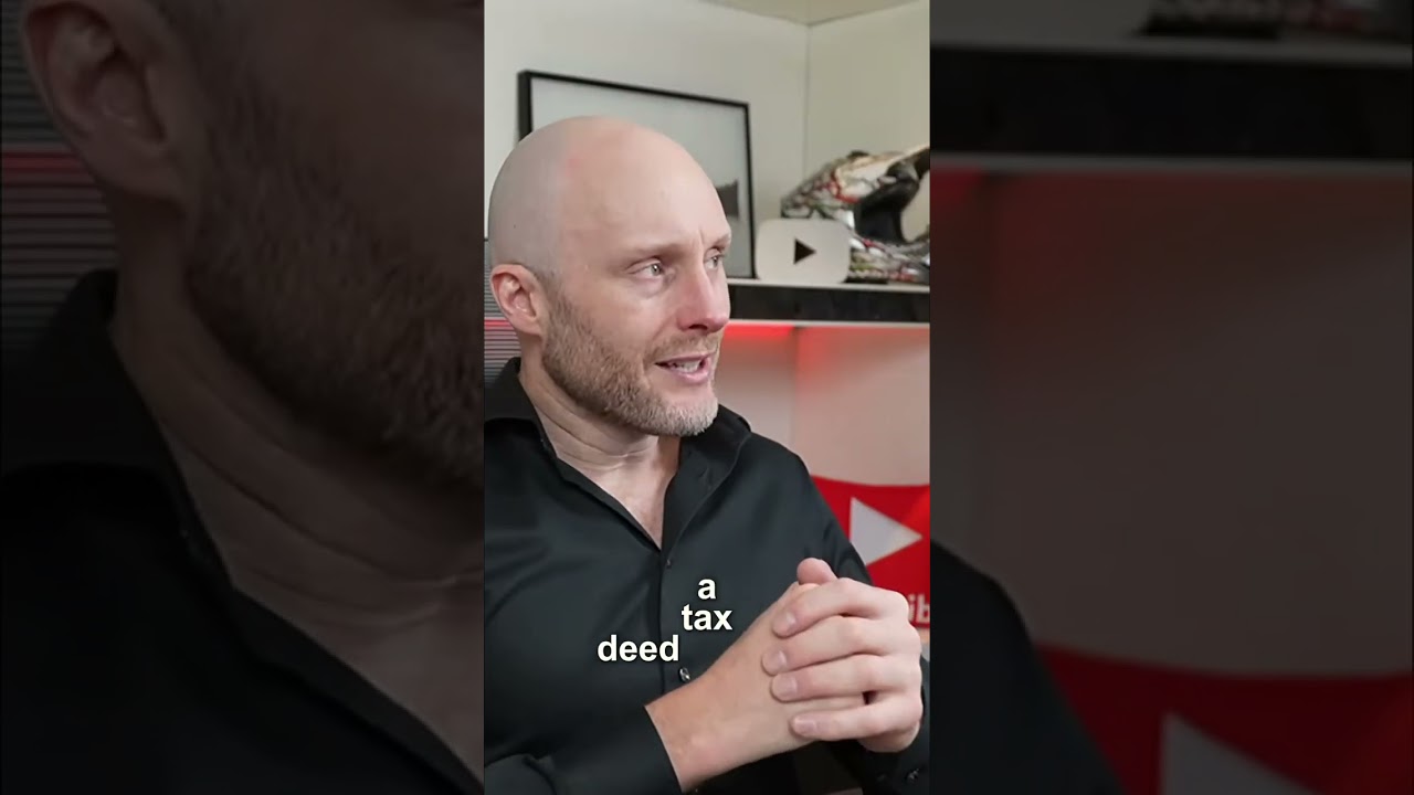 You Flew to a Tax Deed Auction... and Your Deal Was Gone