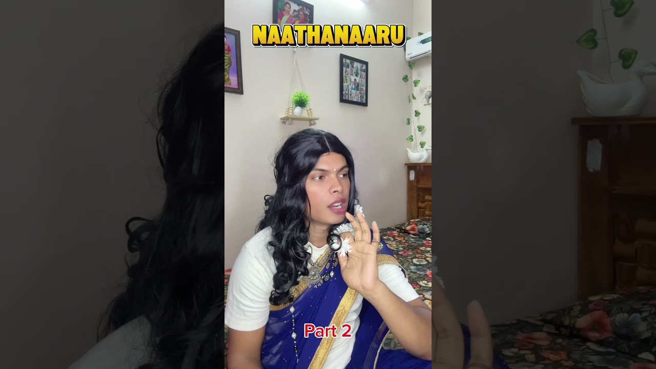 Naathanaaru sambavam 🤣🔥 | #samosamookka #trending #comedy #nathanarkodumai #husband #shorts #fun