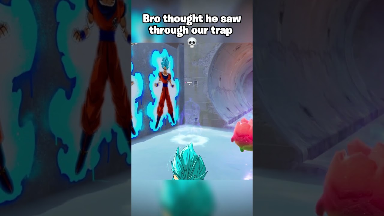 Bro didn’t see this coming 💀😭 #fortnite #fortniteclips