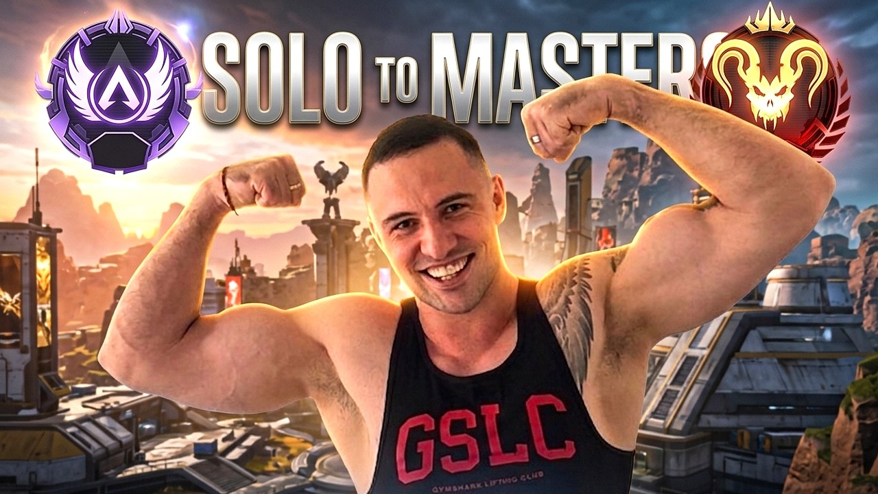 🔴LIVE | SOLO TO MASTERS CONDUIT ONLY
