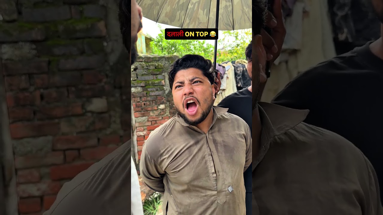 Jumman dalal part 1 😂🤣..#comedy #dalal #jumman #funny #fun