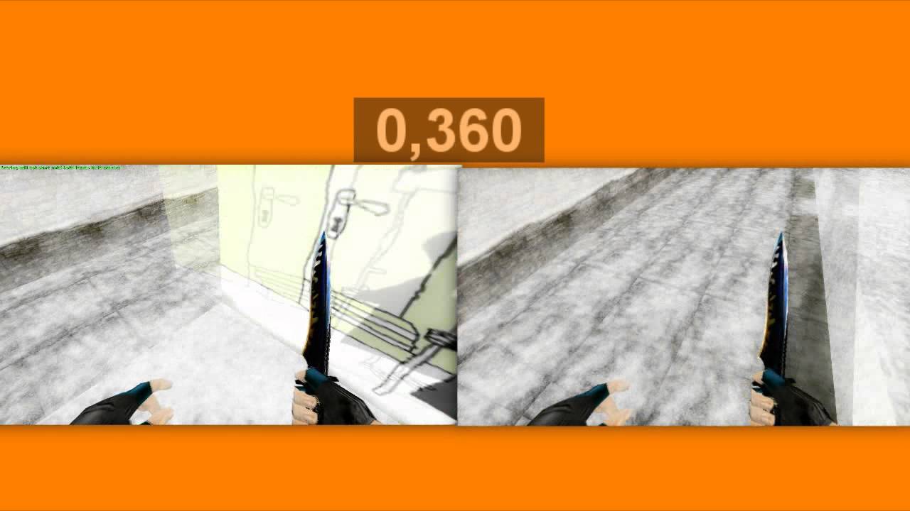 [CS] duel - Wacio's vs. Lizak