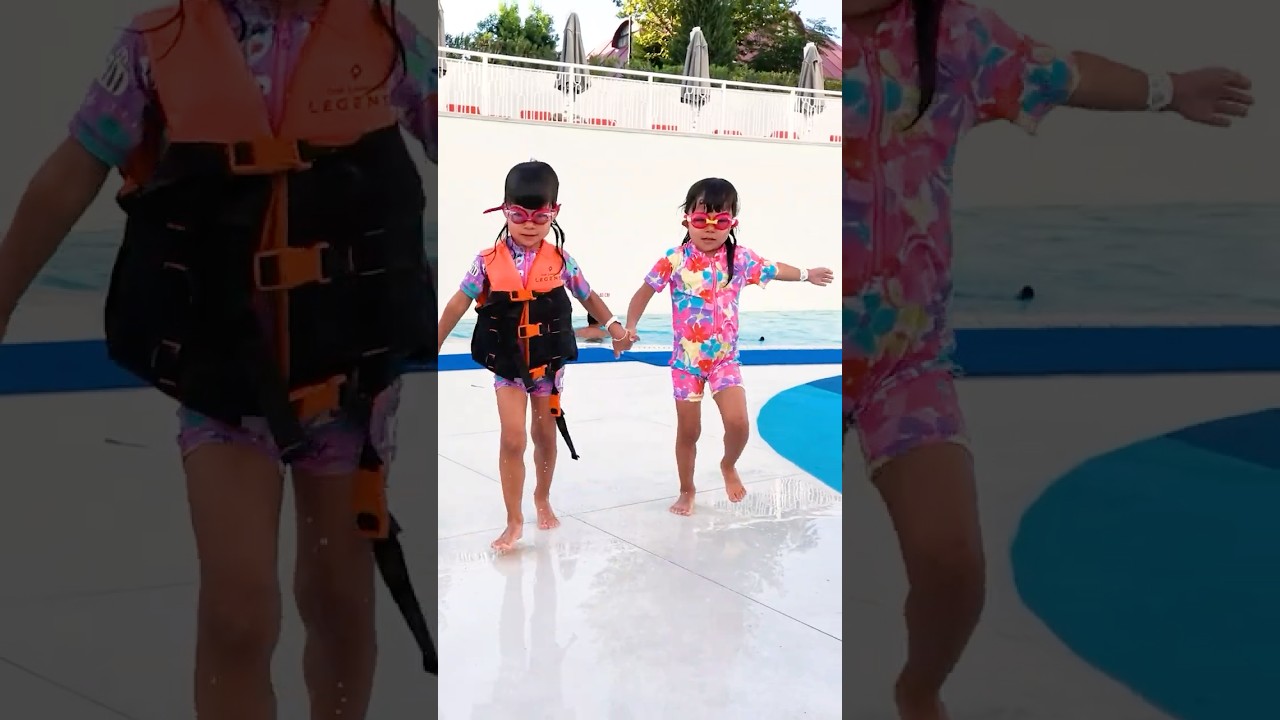Swimming Pool Rules Every Kid Should Know!