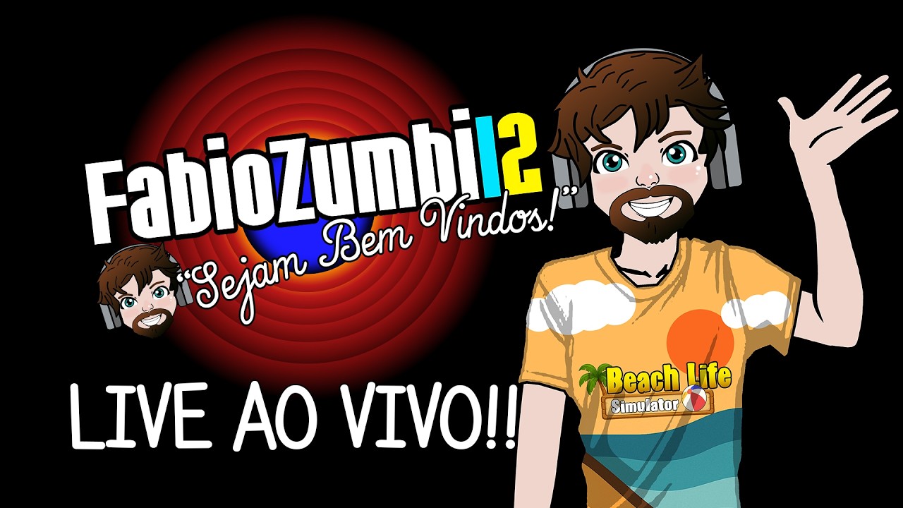 LIVES DO FABÃO