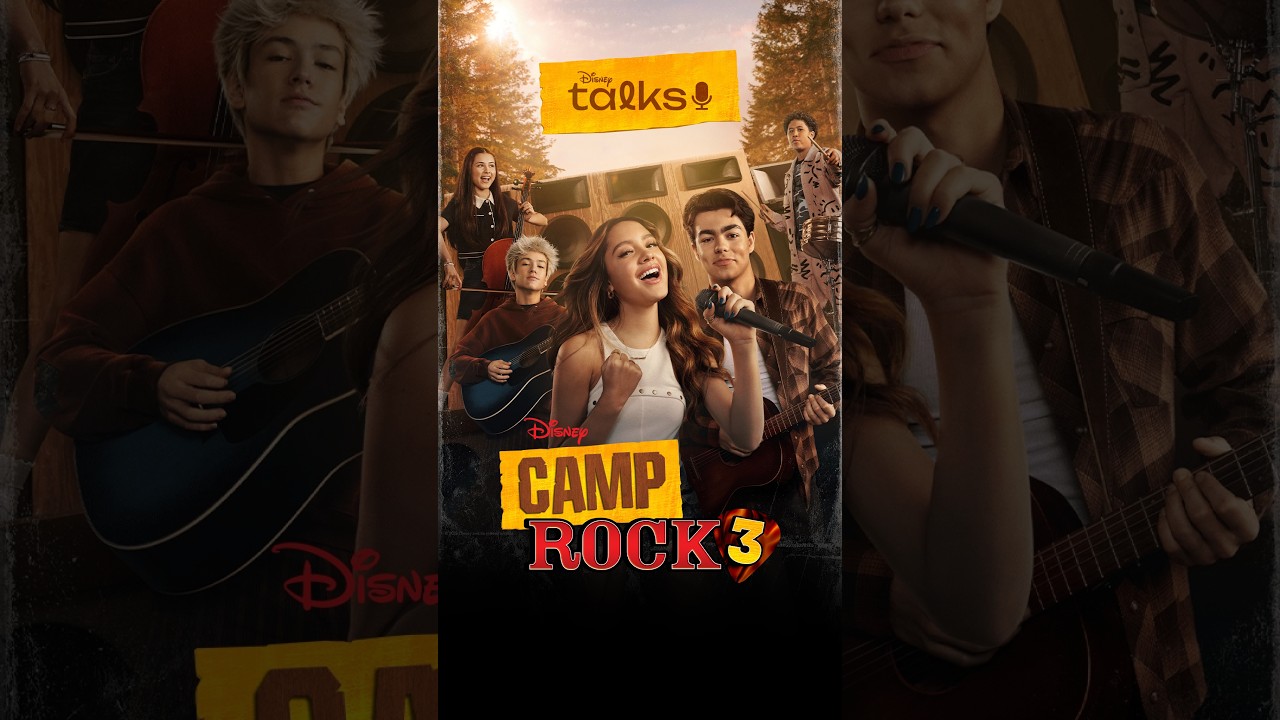 Qual a sua música favorita de Camp Rock?