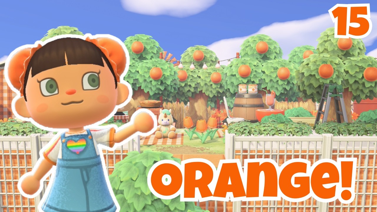 LITE BRITE | Orange Grove Community Garden Ep. 15