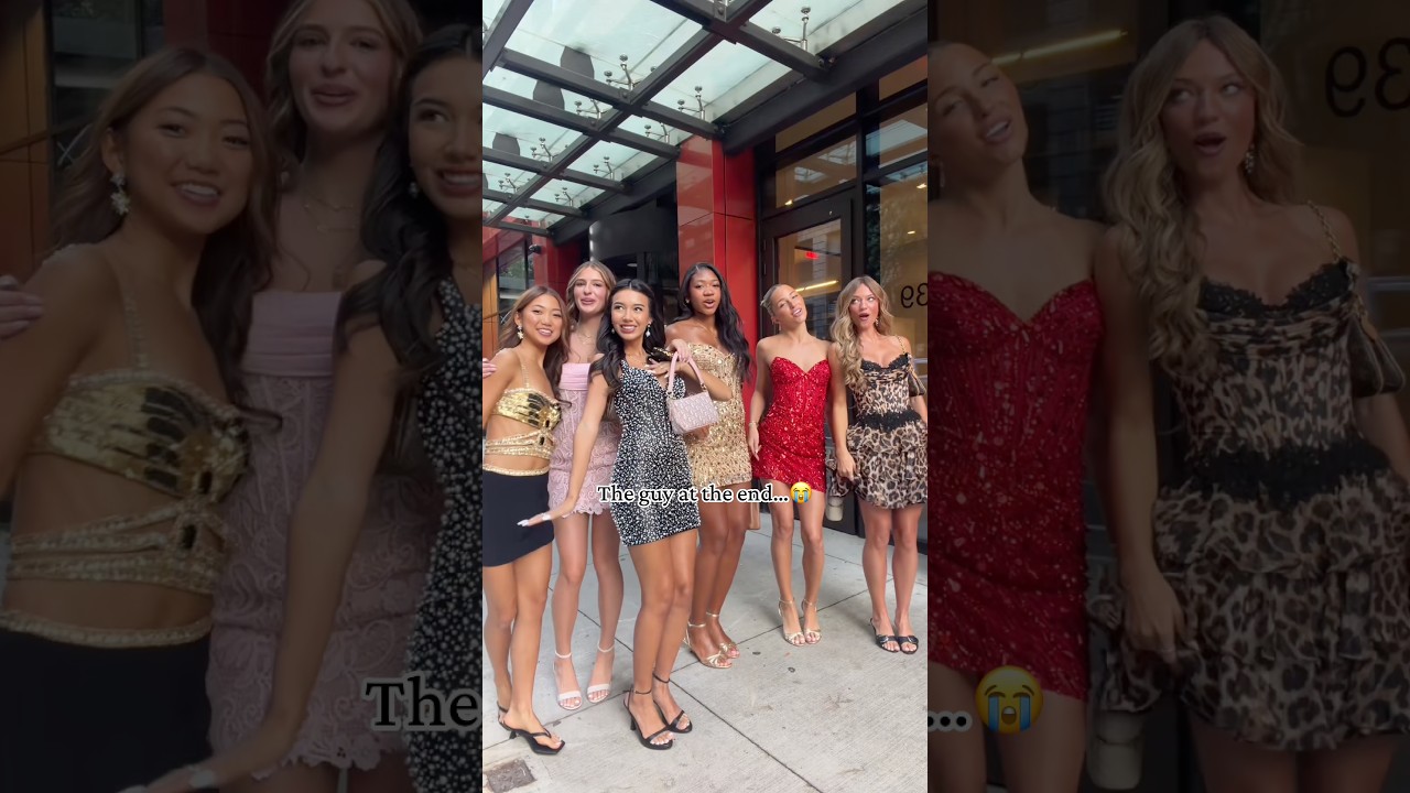 Which dress is your fave?#dressinspo #homecoming #friends #fashion #ootd