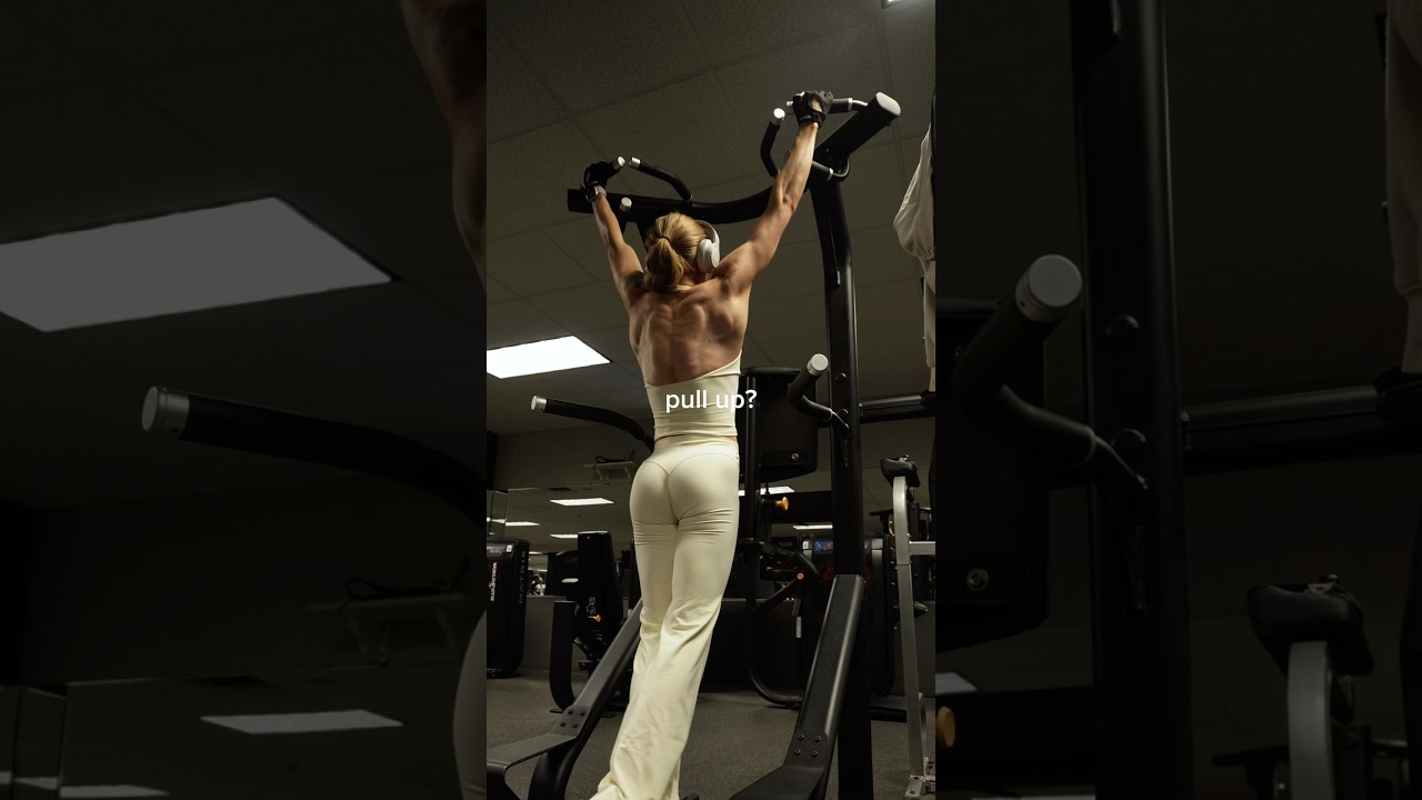 pull up? #bodybuilding #bodybuilder #motivation #gym #gymlife #bodybuilders