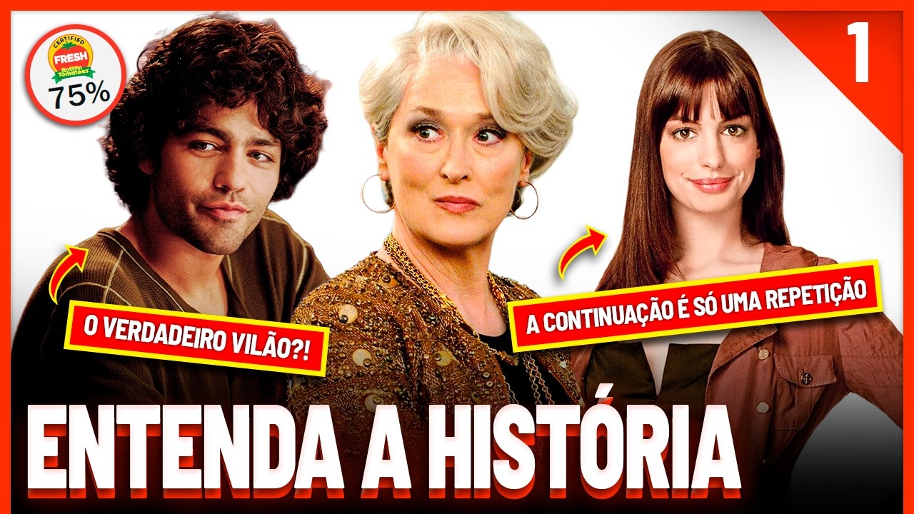 Saga O Diabo Veste Prada | História, Curiosidades, Opinião e Estilo