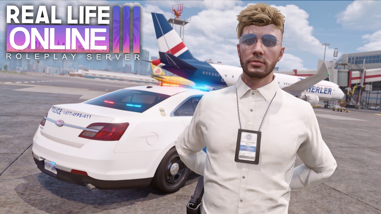 ADMIN GREIFT EIN! | GTA 5 RP Real Life Online