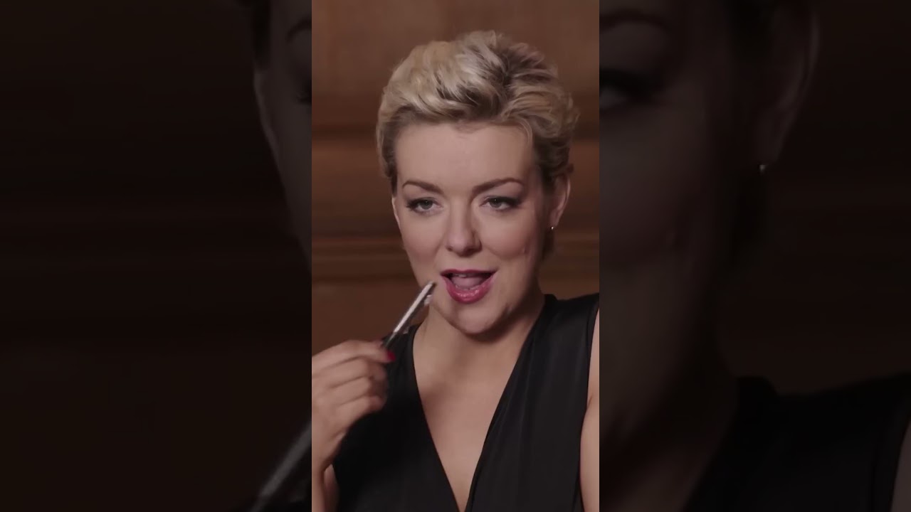 Stephen Fry auditions David Gandy to be a National Treasure