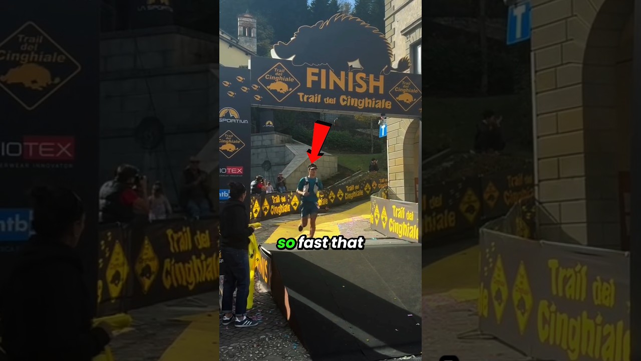 This Finish Confused Everyone 😂🤯