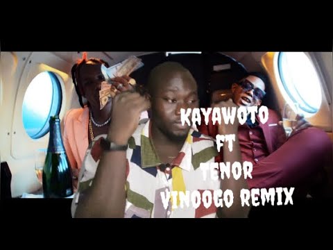 KAYAWOTO ft TENOR - VINOOGO REMIX.  Réaction du Clip Vidéo