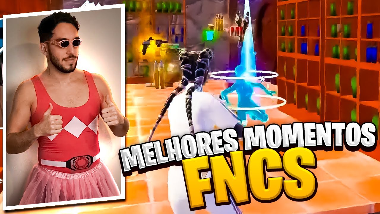 FNCS GRAND FINAL - Melhores Momentos 😱