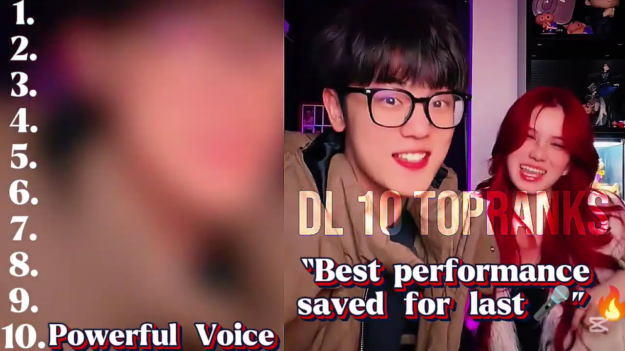 #top10#talent #shortvideo #viralvideo #short#vocalranking#tiktok#talent #powerfulvocals#compilation 