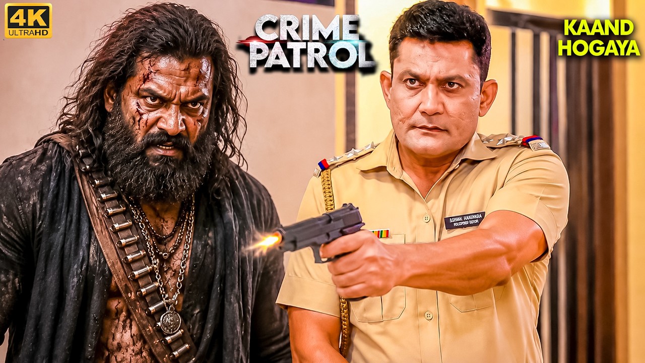 अवैध रिश्ते ने ली एक जान? | Crime Patrol | New Episode 2026 | Real Crime | #bhabhiji | 4K