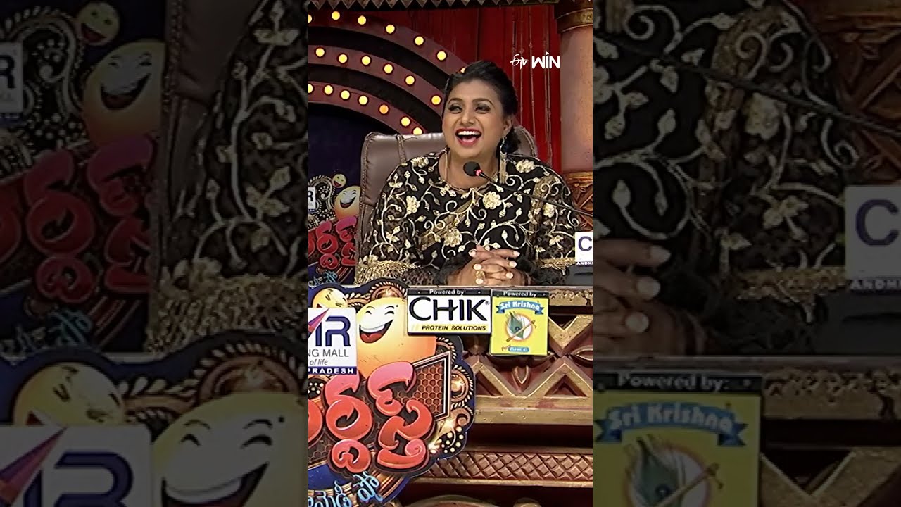 #shorts - Bullet Bhaskar & Rajamouli Comedy Performance #Naresh #Jabardasth #Comedyshow