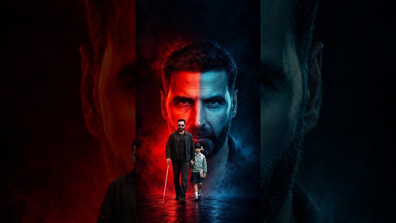 Haiwaan Movie Review: Priyadarshan Is Most Underrated Horror Director
