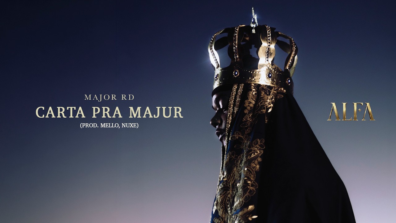1. MAJOR RD - CARTA PRA MAJUR (ALFA)