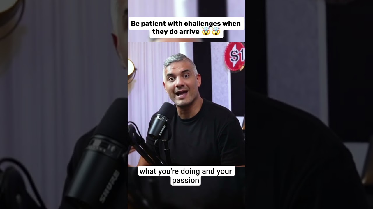 Patience is key🤯🤯 #podcast #podcastclips #viral #viralvideo #motivation #books #motivation #clips
