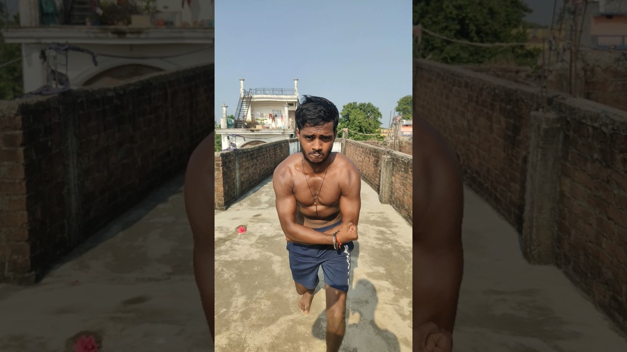 Desi home workout 💪🏽 #desifitness #homeworkout #trending #fitne #fitnessmotivation