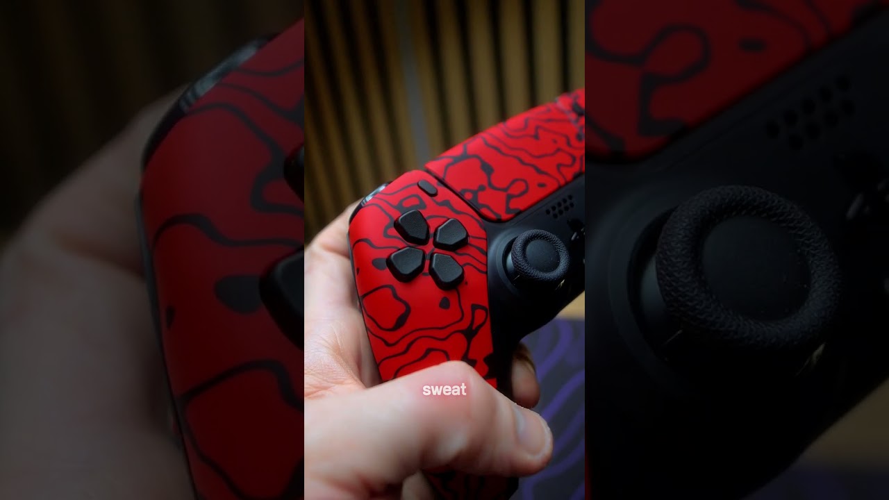 Does darth maul play #ps5 ? 
#gaming #procontroller #cod #starwars
