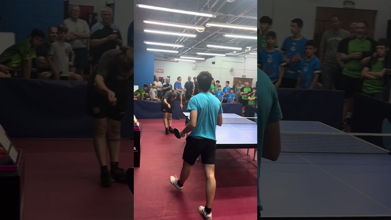 Tri Open #Open #Manolo #Camping #pingpong