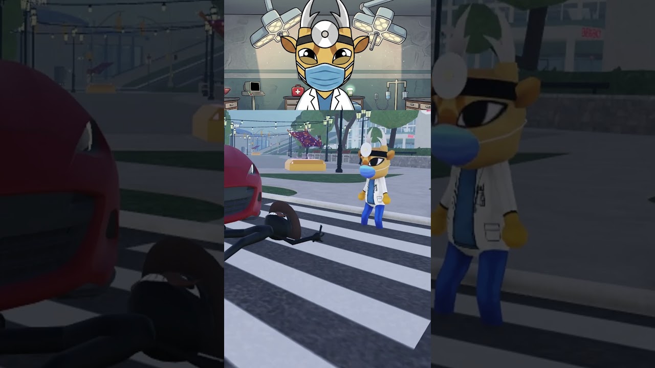 Stalker VENGA A SU ABUELITO! 😭😭 #shorts #roblox