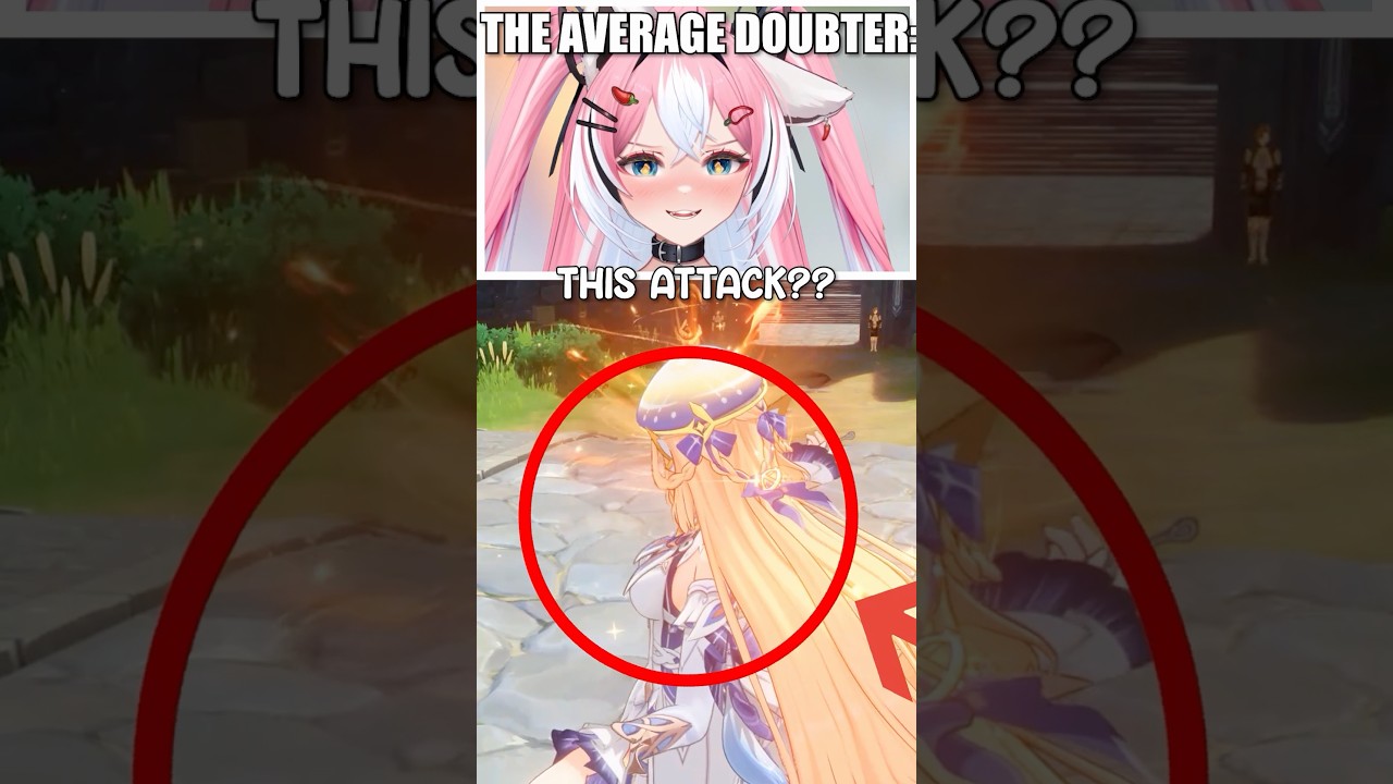 NO ONE noticed this INSANE detail in NICOLE’s attack