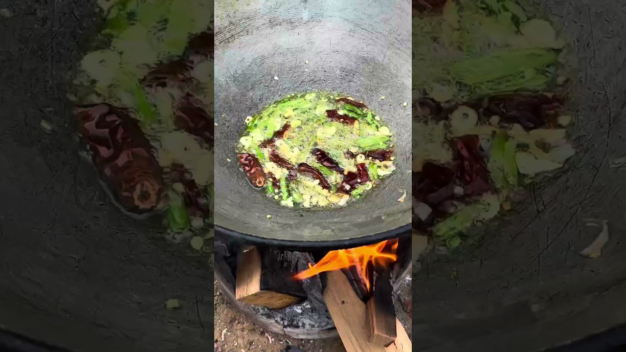Gobi sukha fry