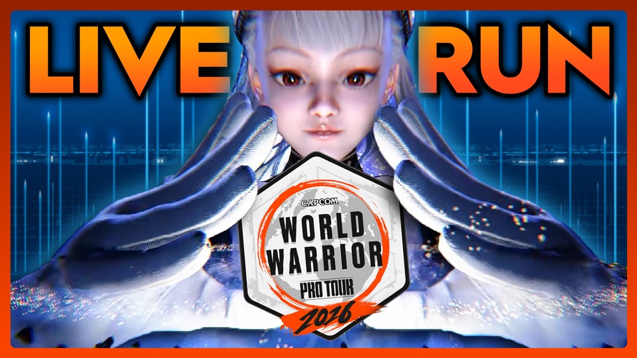 Humongous World Warrior #2 run and chill