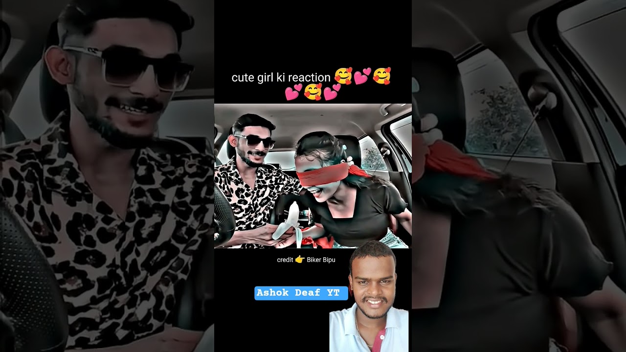 Ashok Deaf YT #love #elvish #biggboss #system #funny #music #newsong #song #coversong #biker #shorts