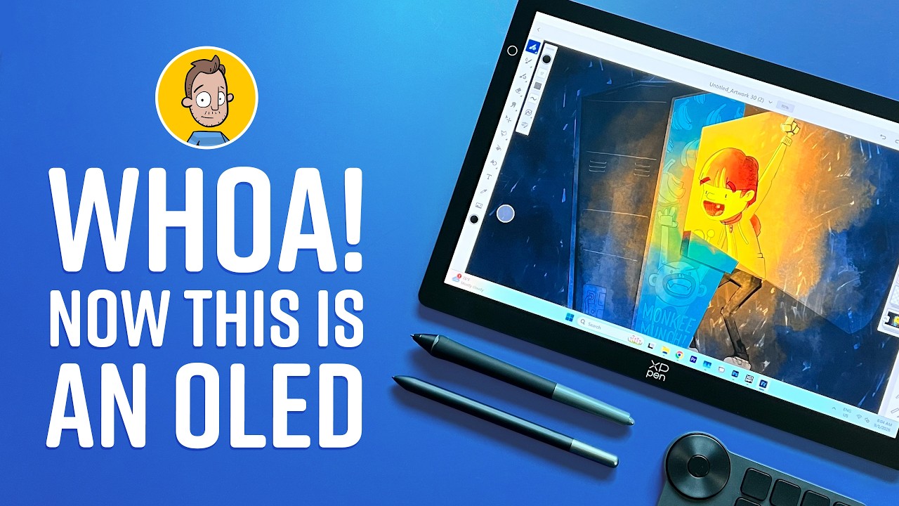 XP Pen Artist Ultra 14 Review