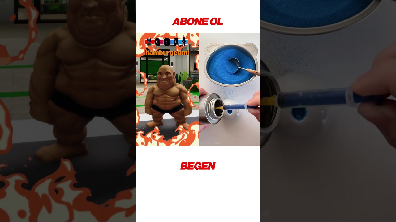 Biri Hayır Dediğinde Baconın Çirkin Kız Kardeşi Güzelleşiyor! 🍓🟢 #roblox #robloxedit #robloxshorts