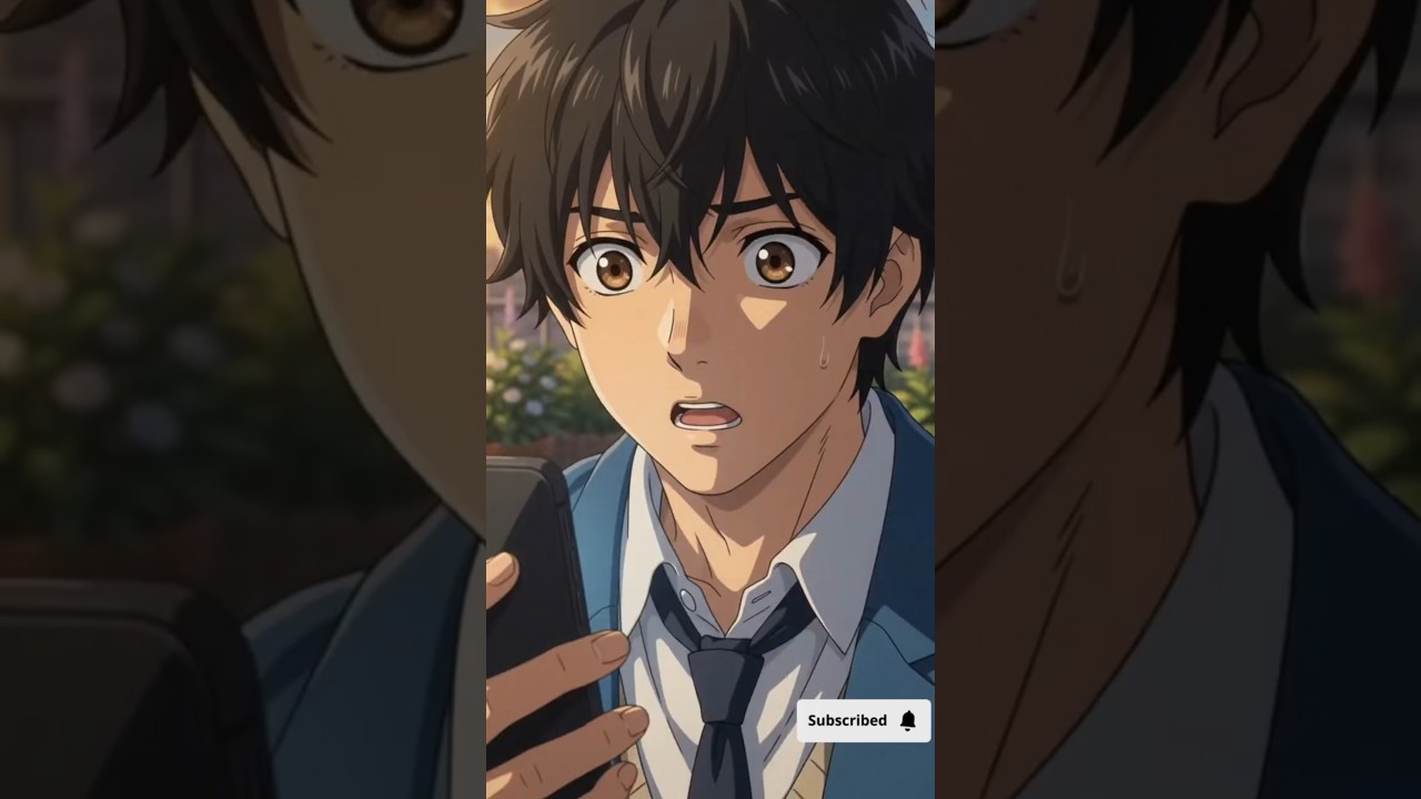 The Boy Who Received Tomorrow's Letter _Ep_ 4 #AIStory#AIStorytelling#ytshorts#StoryTime#ViralShorts