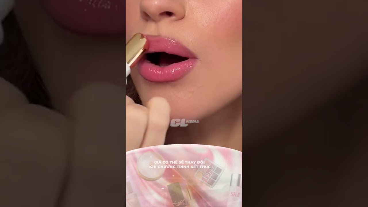 Bảng màu son siu xinh luôn #beauty #revlon #sonduongrevlon #revlonsuperlustrousglassshine