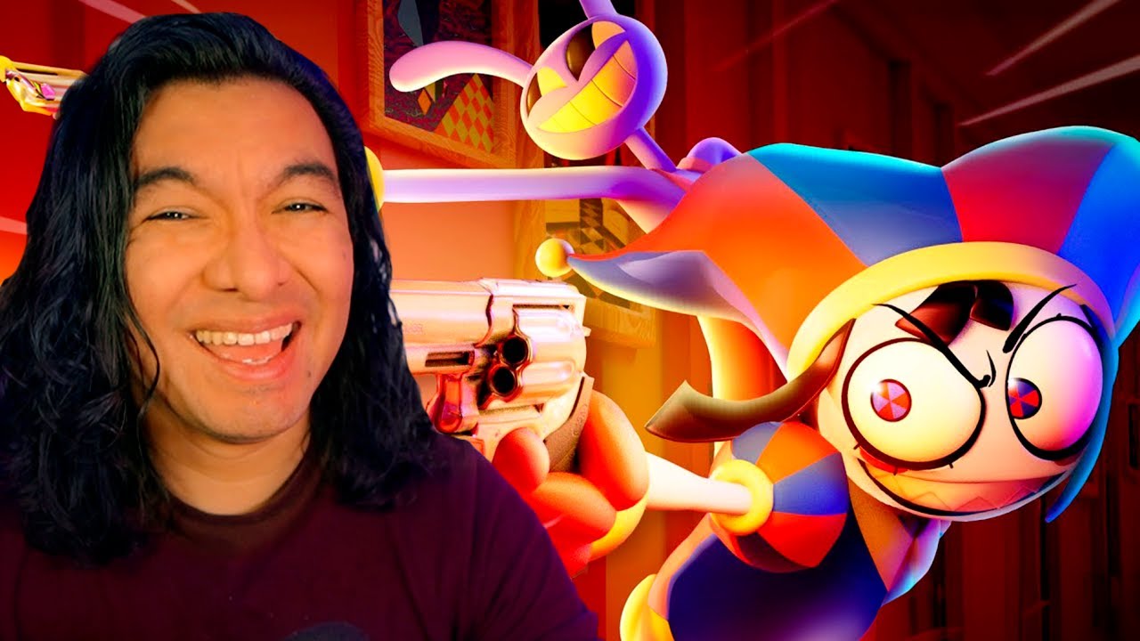 ¡EL MEJOR CAPITULO DE THE AMAZING DIGITAL CIRCUS!