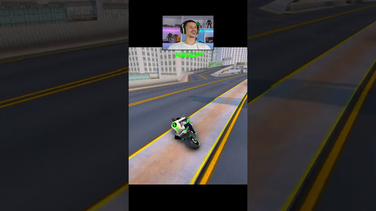 Muito incrivel a sequencia que ele acertou de novo nessa fuga insana no gta #shorts #viralvideo
