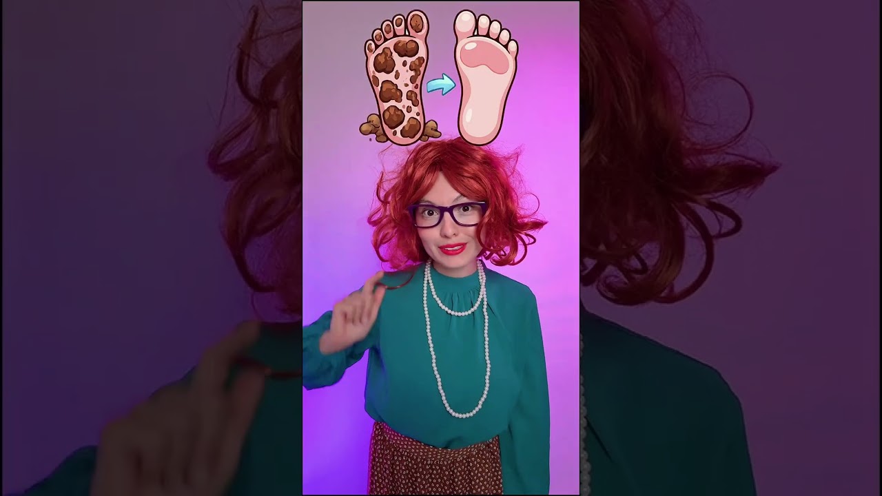💦🍭 Muddy Legs Clean-Up for Kids | Funny Hygiene Story #shorts #kids
