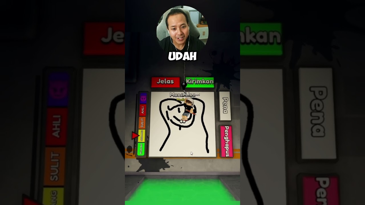 MAAF AKU RUSAK GAMBAR ALEXA #robloxindonesia