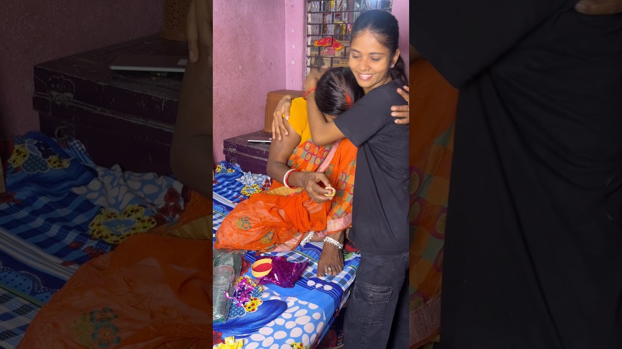 Mother’s Day Big Surprise With Mom 🥹 | #surprise #minivlog #cooking #recipe #garlicbread #viral