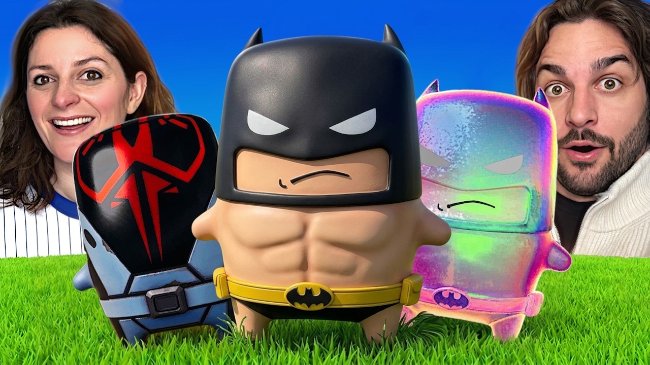 NOUVEAUX ESPRITS sur FORTNITE ! ( Nouveau Sprite BATMAN )