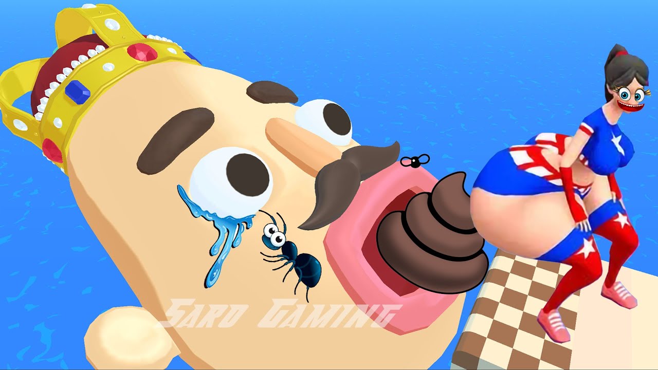 Sandwich Runner SpeedRun New Gameplay Level 8242