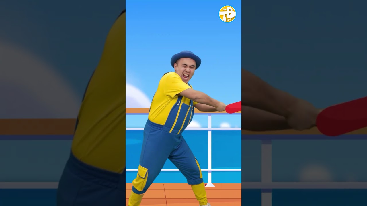 Shrimp or Pufferfish? 🎣🦐🐡 | TigiBoo #shorts #kidssongs