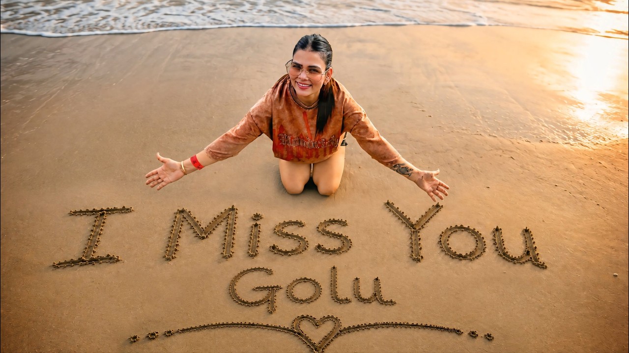 Payal Ne Kiya Golu Ko Miss