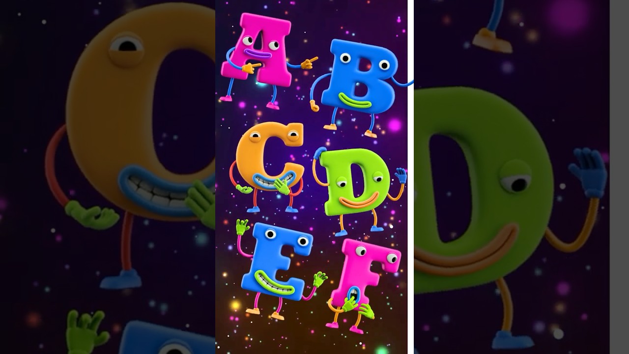 ABC Song Parade for Kids  | Fun A–Z Learning #abcsong  #alphabetforkids  #alphabetsong