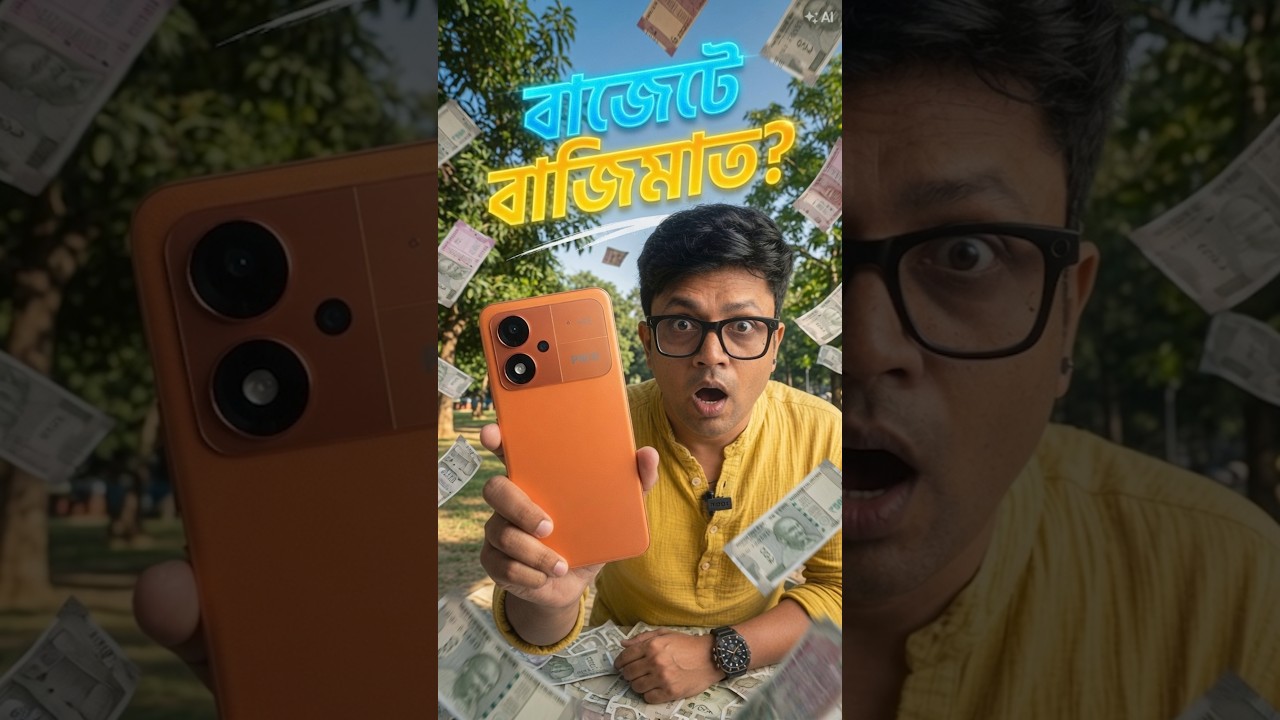 Poco M8 Power 8000mAh Battery Monster! 3 Days Power 🔥