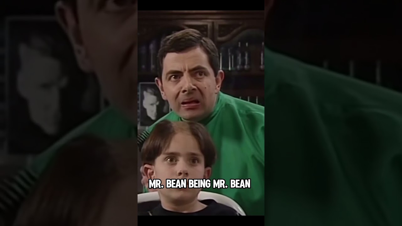 Mr.Bean Never Disappoints 🤣#mrbean #funnymoments #comedy #funnyvideo #trynottolaugh #bean #humor