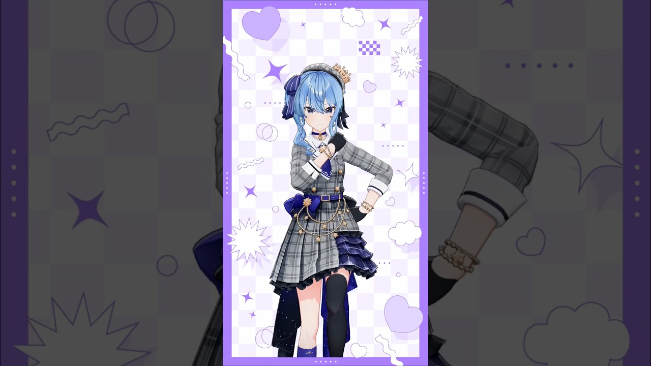 きゃんちゅーちゃんの倍々ファイト‼️ #candytune #倍々ファイト #星街すいせい